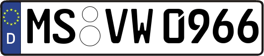 MS-VW0966