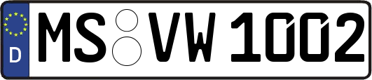 MS-VW1002