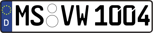 MS-VW1004