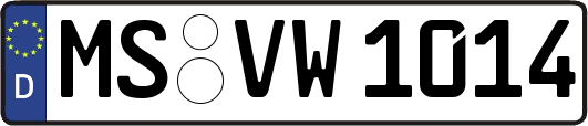 MS-VW1014