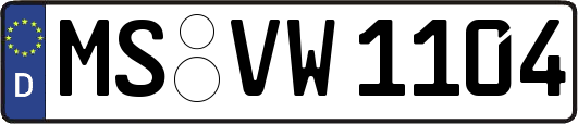 MS-VW1104