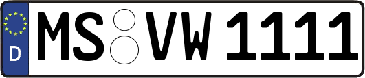 MS-VW1111