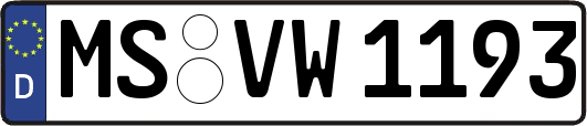 MS-VW1193
