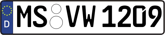MS-VW1209