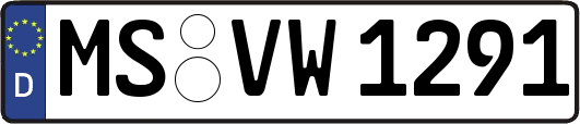 MS-VW1291