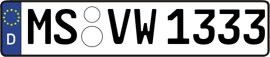 MS-VW1333