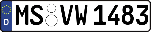 MS-VW1483