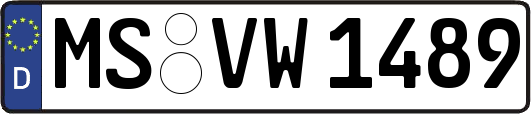 MS-VW1489