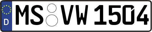 MS-VW1504