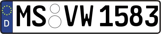 MS-VW1583