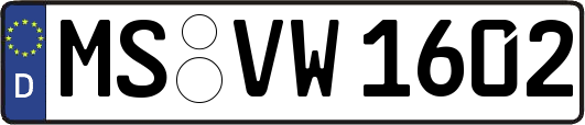 MS-VW1602
