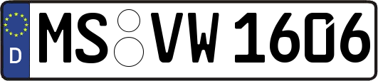 MS-VW1606
