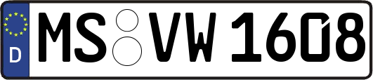 MS-VW1608