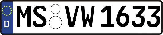 MS-VW1633