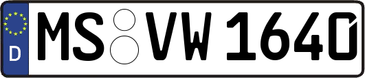 MS-VW1640