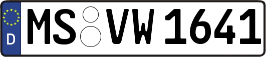 MS-VW1641