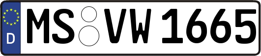MS-VW1665