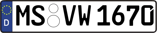 MS-VW1670