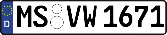 MS-VW1671