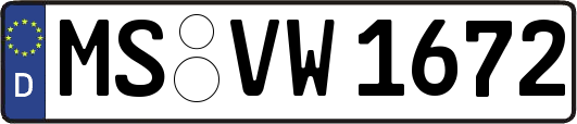 MS-VW1672