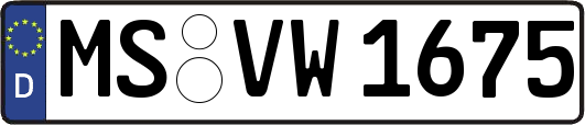 MS-VW1675