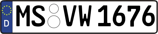 MS-VW1676
