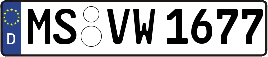 MS-VW1677