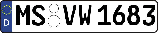 MS-VW1683
