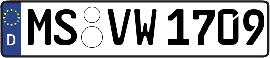 MS-VW1709