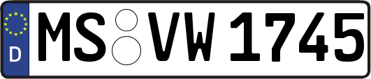 MS-VW1745