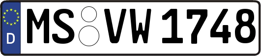 MS-VW1748
