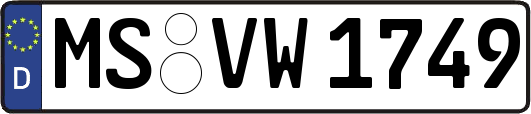 MS-VW1749