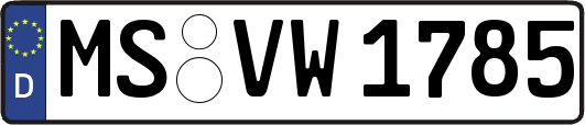 MS-VW1785