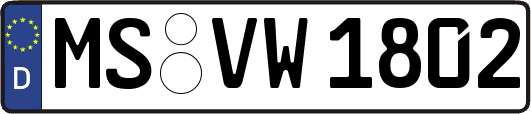 MS-VW1802