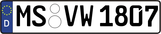 MS-VW1807