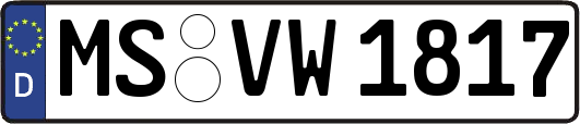 MS-VW1817