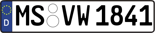 MS-VW1841