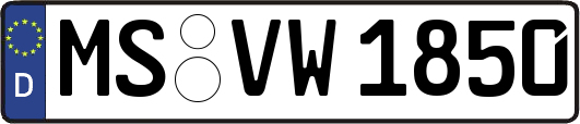 MS-VW1850