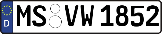 MS-VW1852