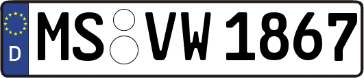MS-VW1867