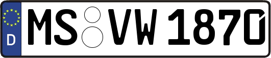 MS-VW1870