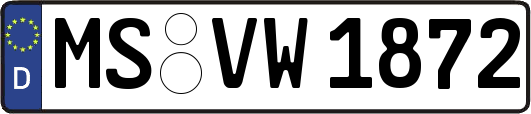 MS-VW1872