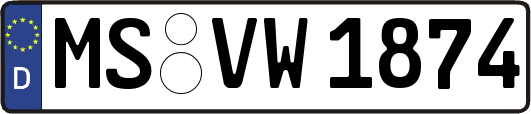 MS-VW1874