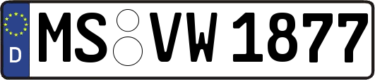 MS-VW1877