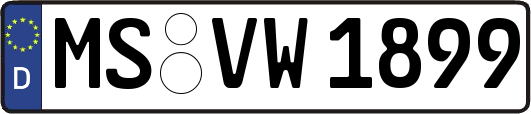 MS-VW1899