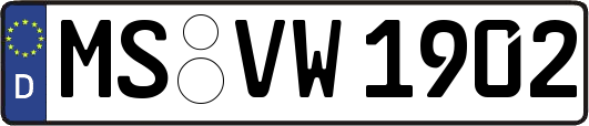 MS-VW1902
