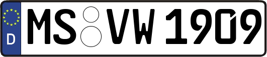 MS-VW1909