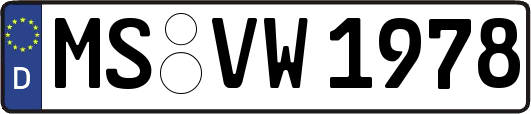 MS-VW1978