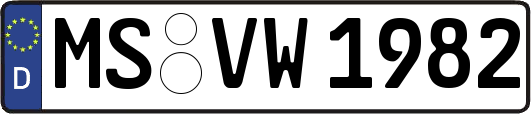 MS-VW1982