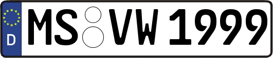 MS-VW1999